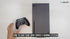 Specialty Vinyl Black Hex Texture Xbox Series X Bundle Skin